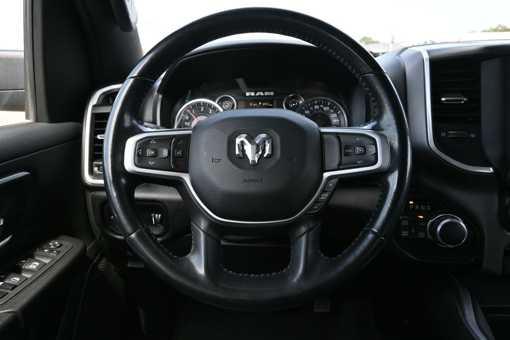 2022 Ram 1500 Big Horn/Lone Star Gray at Victoria Chrysler Dodge Jeep Ram