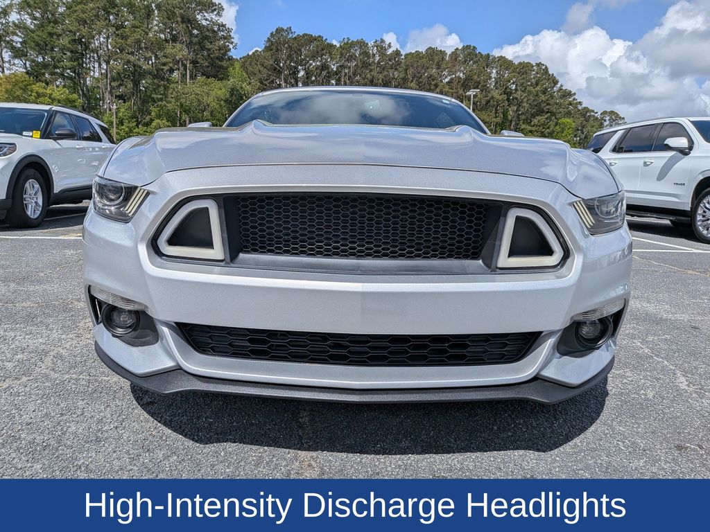 2017 Ford Mustang EcoBoost Premium