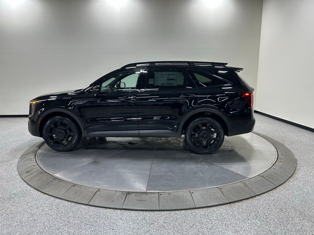 new 2026 Kia Sorento car, priced at $44,315