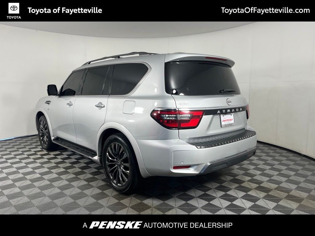 Thumbnail: 2021 Nissan Armada - 15