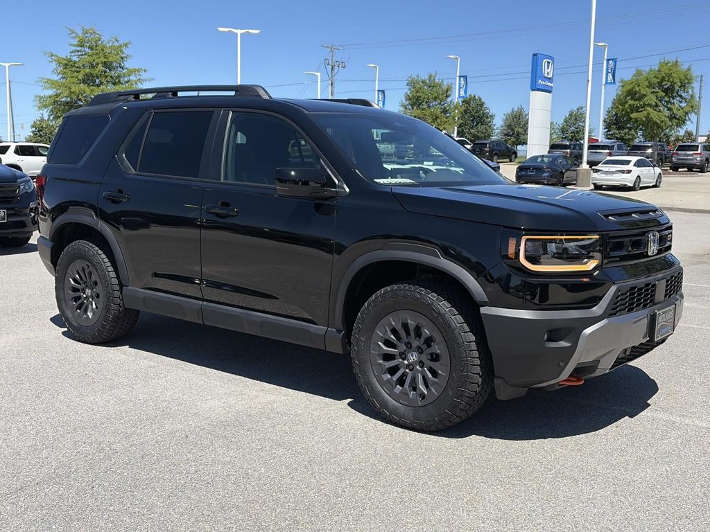 2026 Honda Passport TrailSport