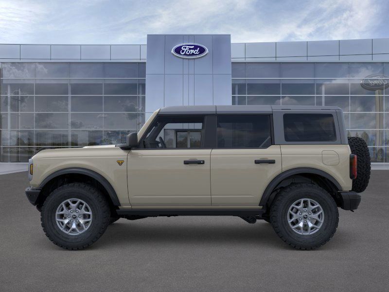 New 2025 Beige Ford Badlands image 4