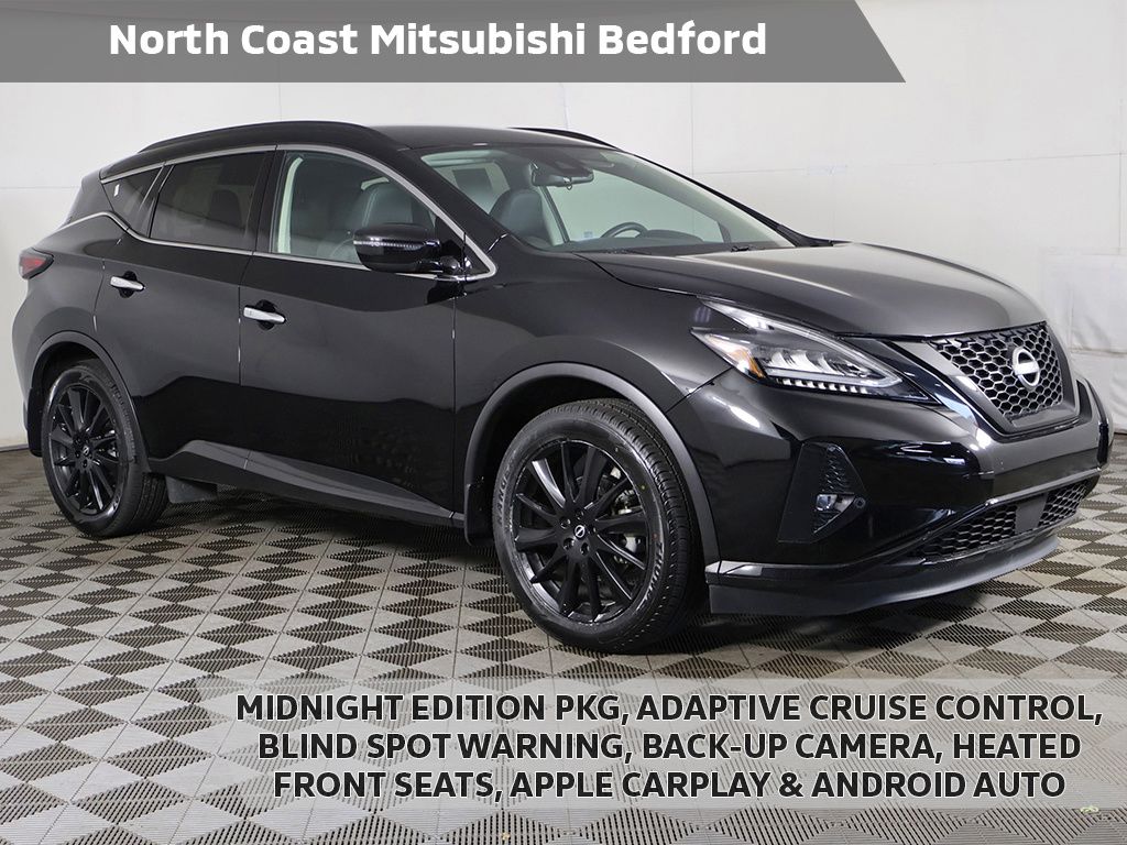 2023 Nissan Murano 2023 Nissan Murano SV 4D Sport Utility