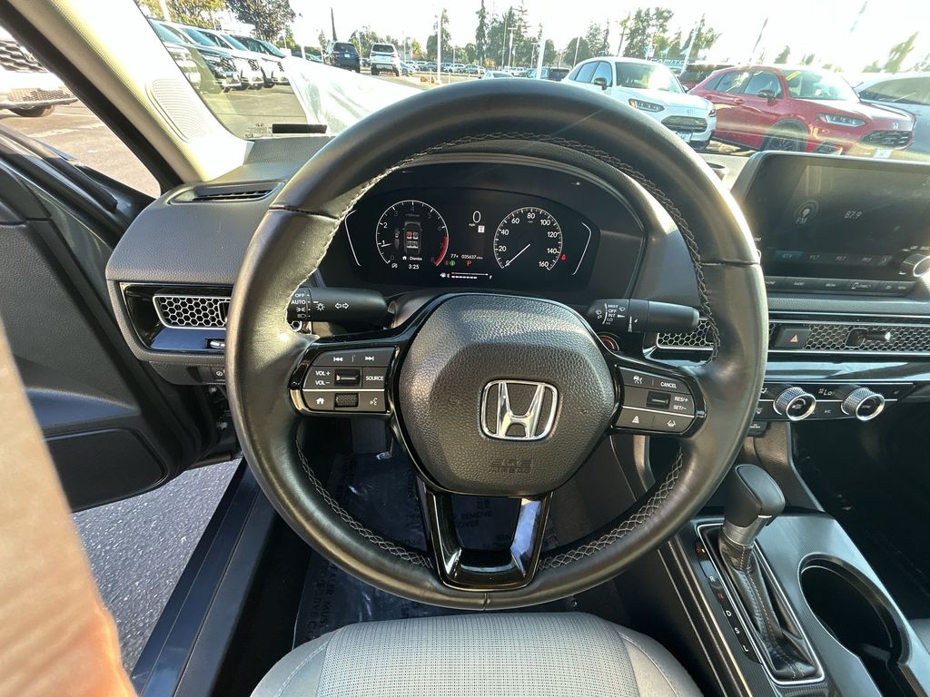 Thumbnail: 2024 Honda Civic - 14