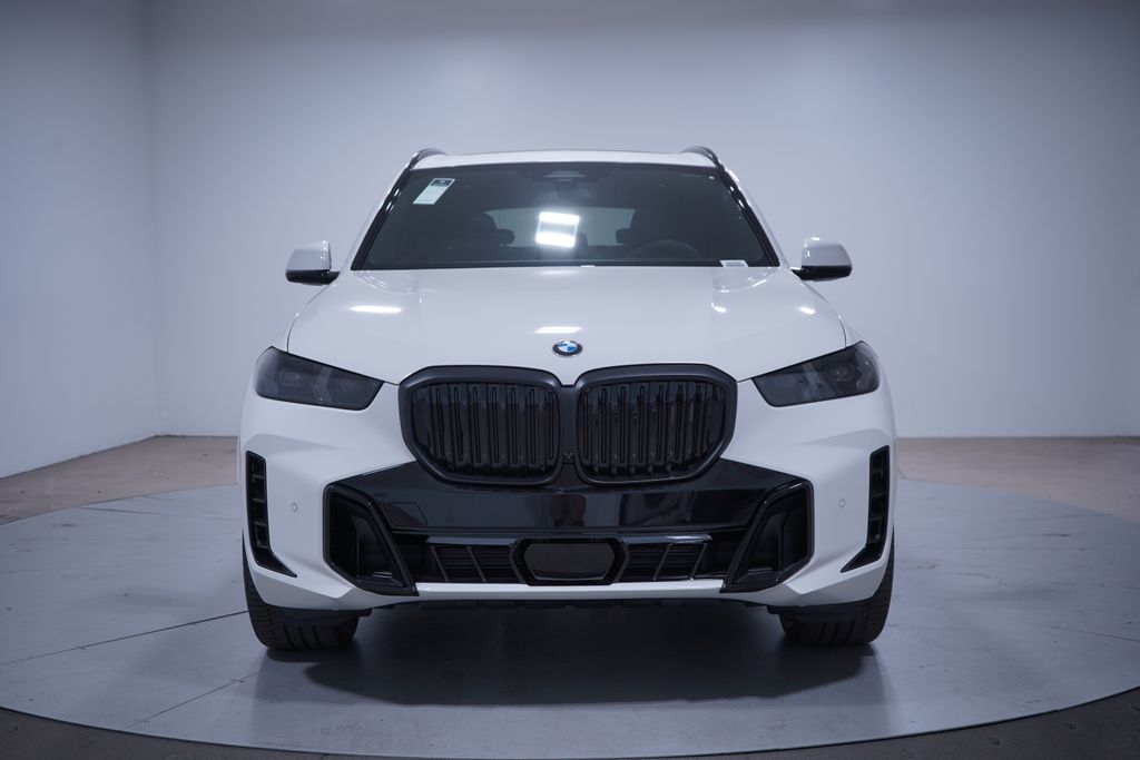 2025 BMW X5 sDrive40i 4