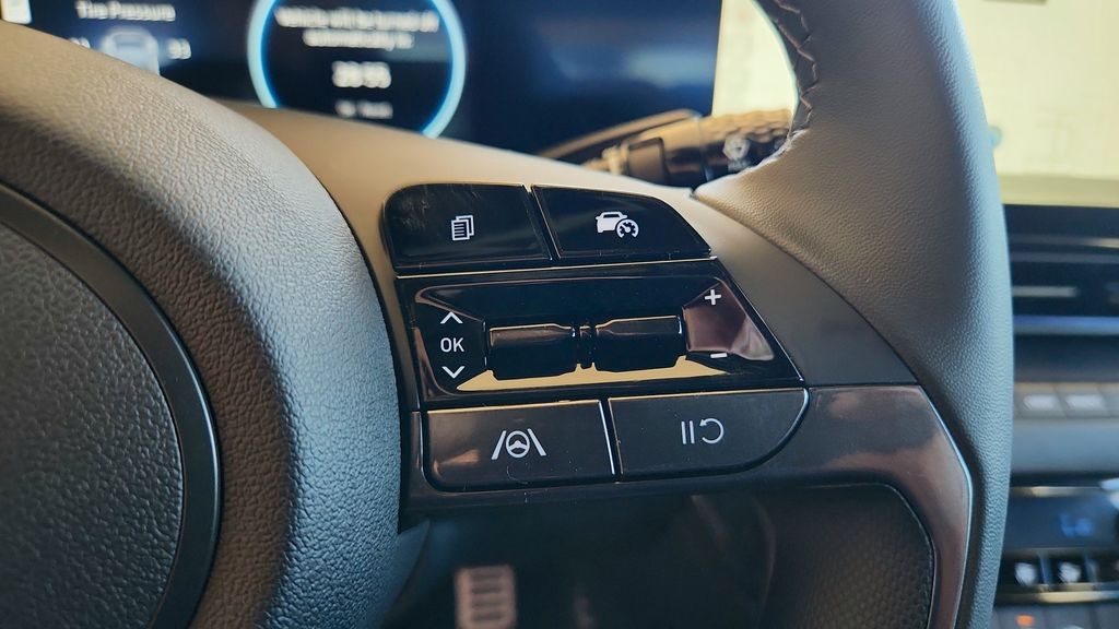 2026 Hyundai Elantra Hybrid