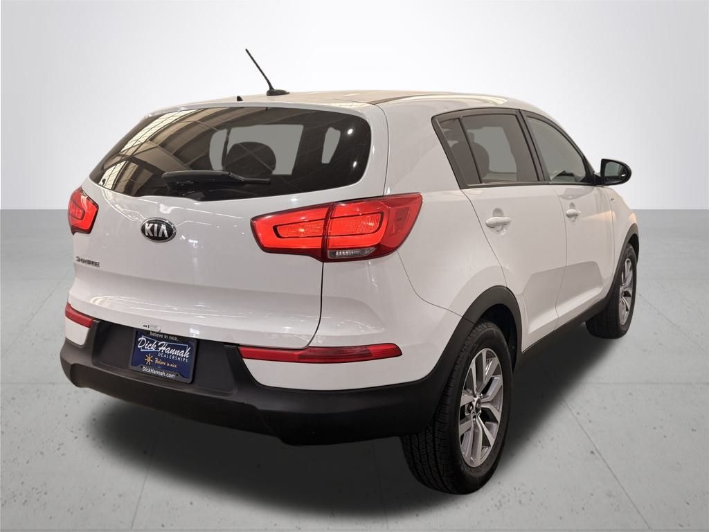 2016 Kia Sportage LX