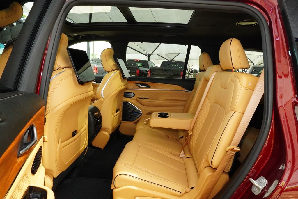 Used Car 2024 Jeep Grand Cherokee L  Summit For Sale Under $50,000 In Weatherford, Texas