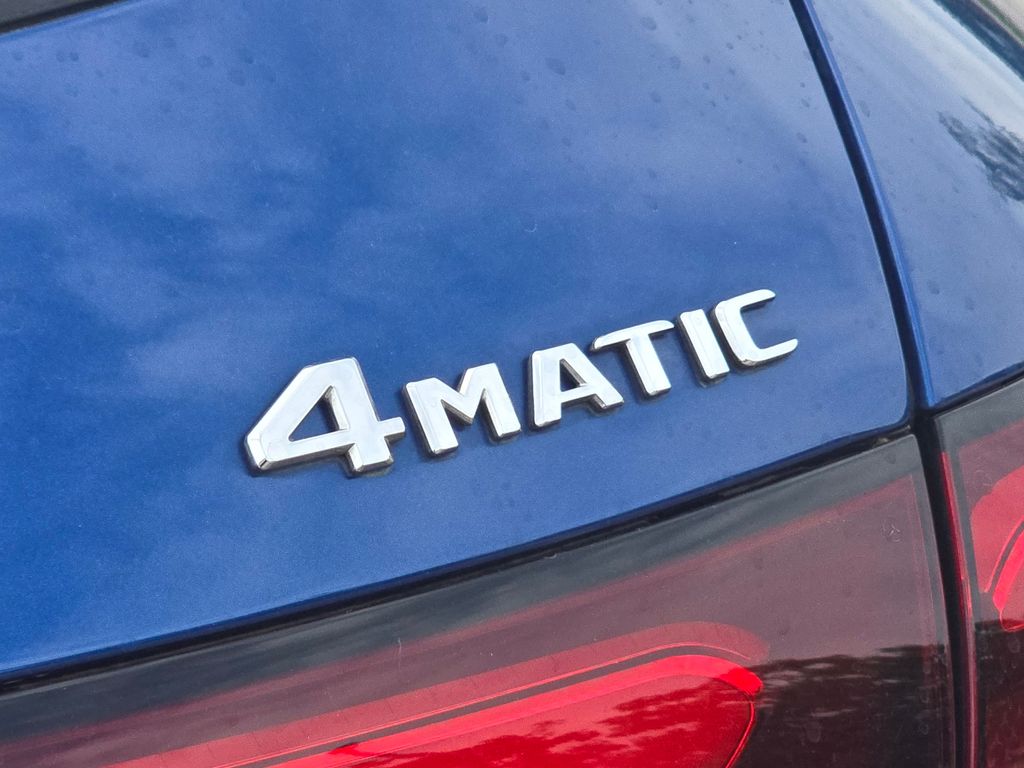 Certified Used 2026 Blue Mercedes-Benz GLC 300 image 6