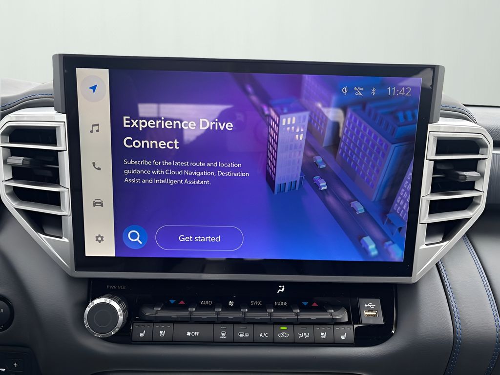 2025 Toyota Tundra CrewMax Platinum photo 11
