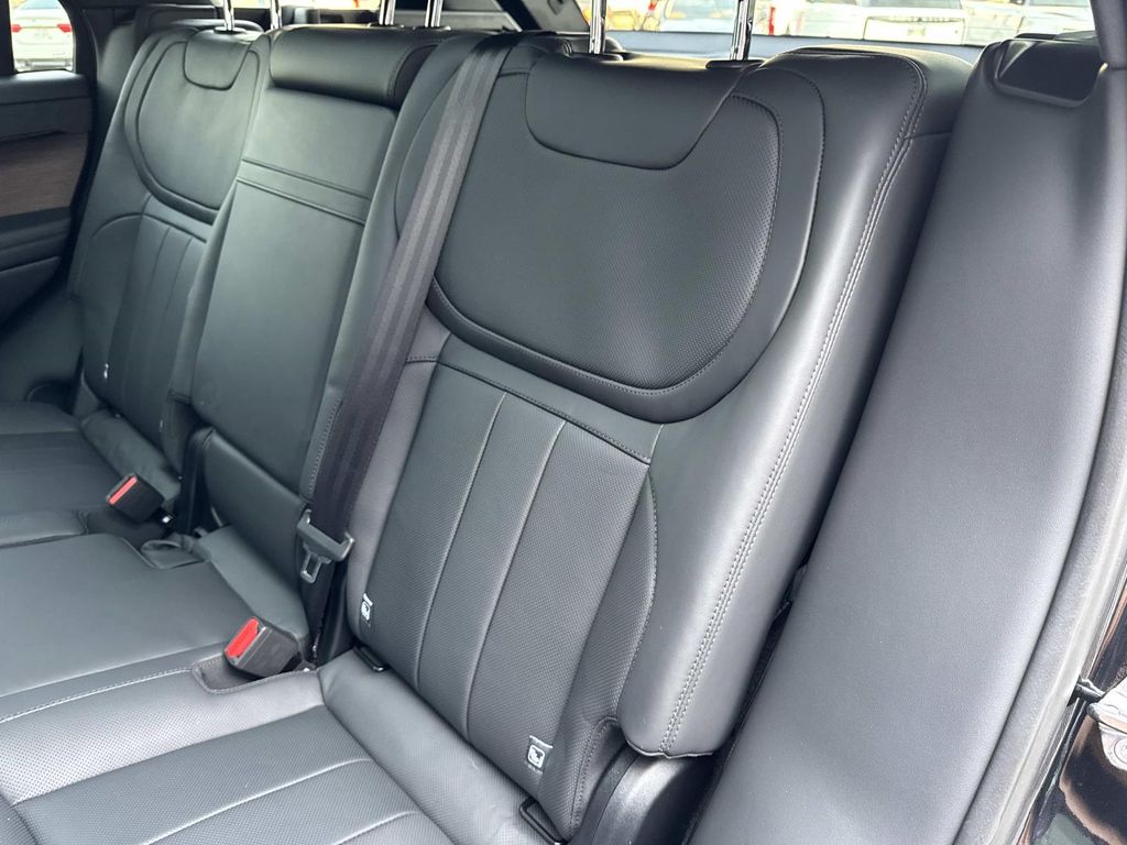 Certified Used 2024 Black Land Rover SE image 15
