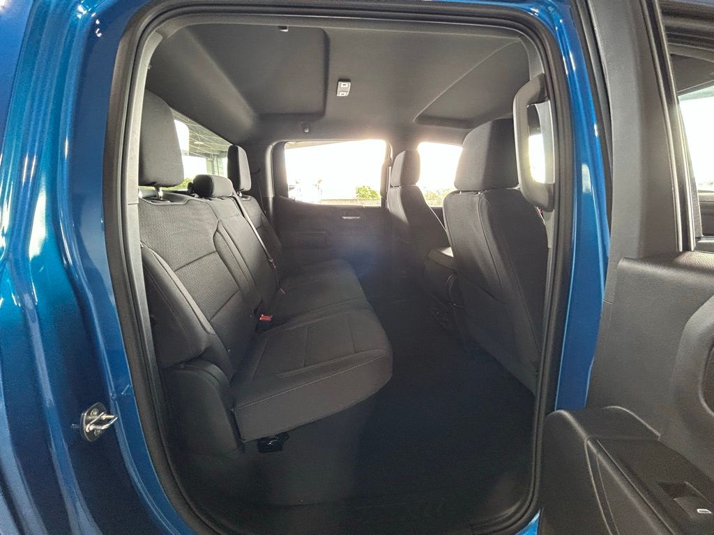 Used 2024 Glacier Blue Metallic Chevrolet Custom image 37