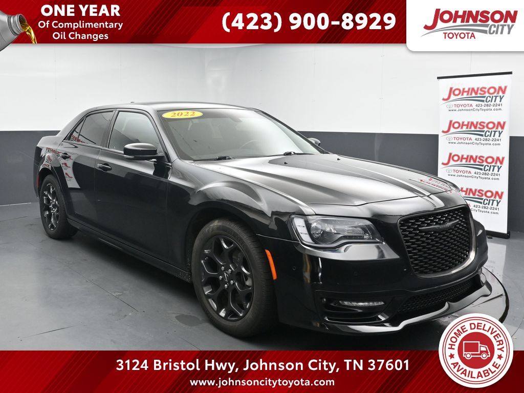  2022 Chrysler 300 Touring L AWD   