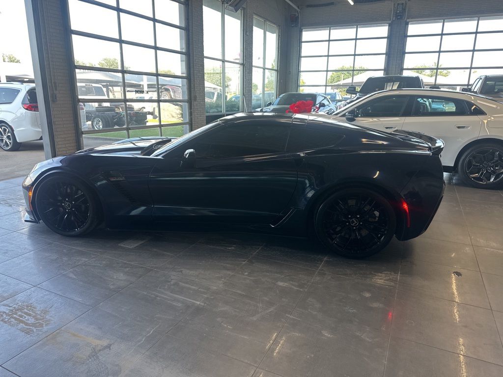 2015 Chevrolet Corvette Z06 Coupe's photo