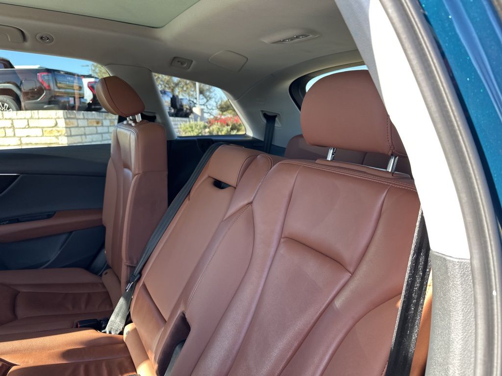 Used Car 2021 Audi Q7  For Sale Under $35,000 In Austin, Texas