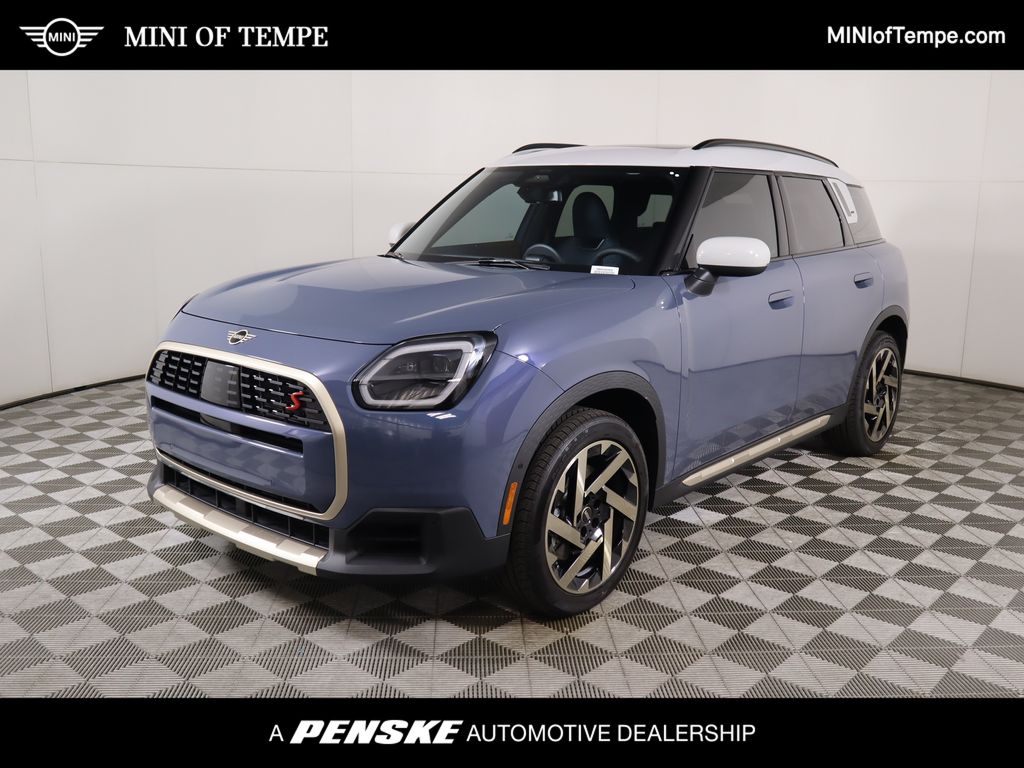 Thumbnail: 2026 MINI Cooper Countryman - 1