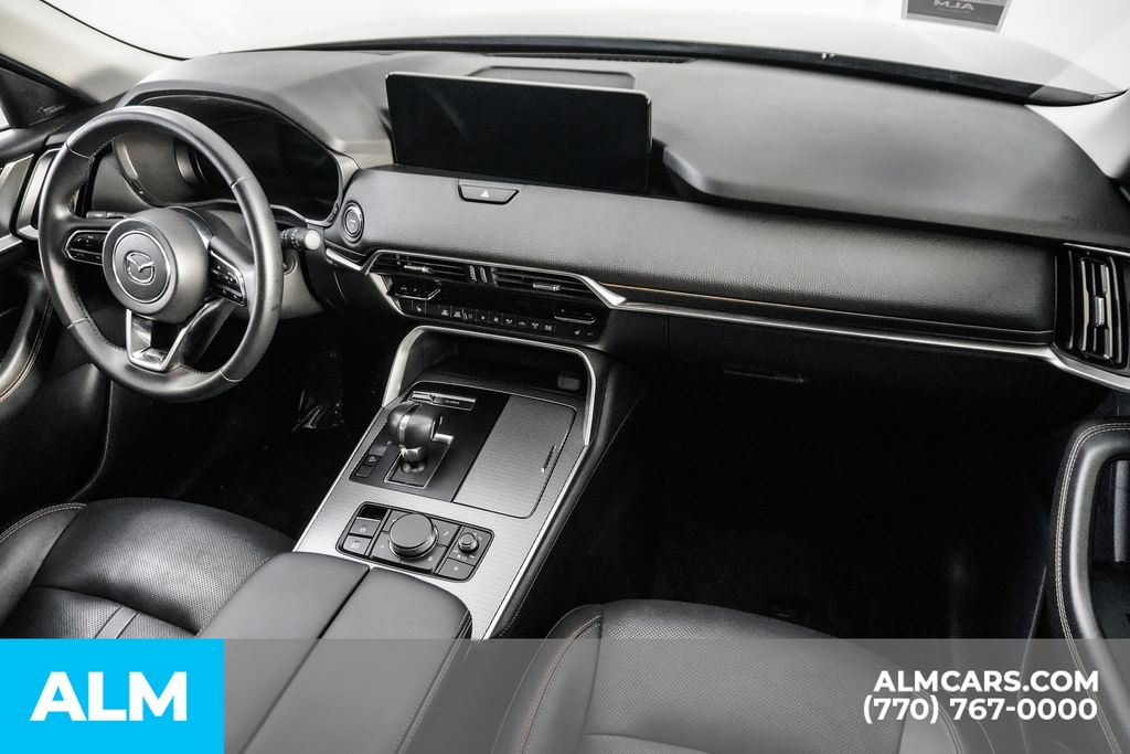 2025 Mazda CX-70 Premium Package - Photo 24