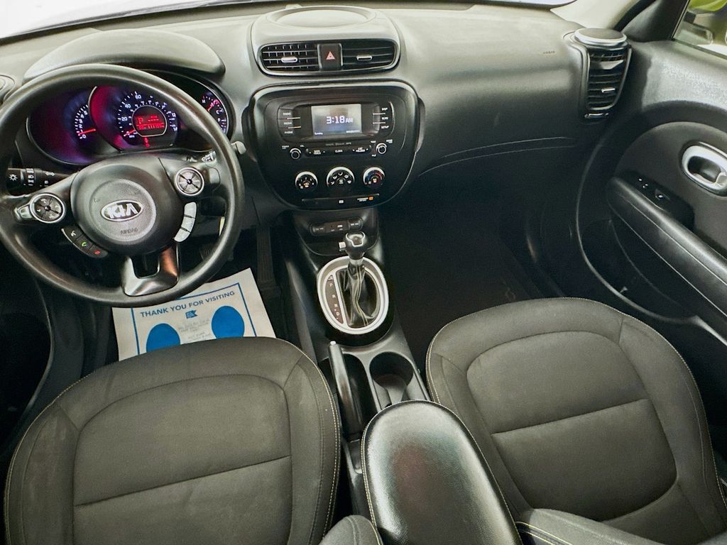 Used Car 2016 Kia Soul  Plus For Sale Under $10,000 In Austin, Texas