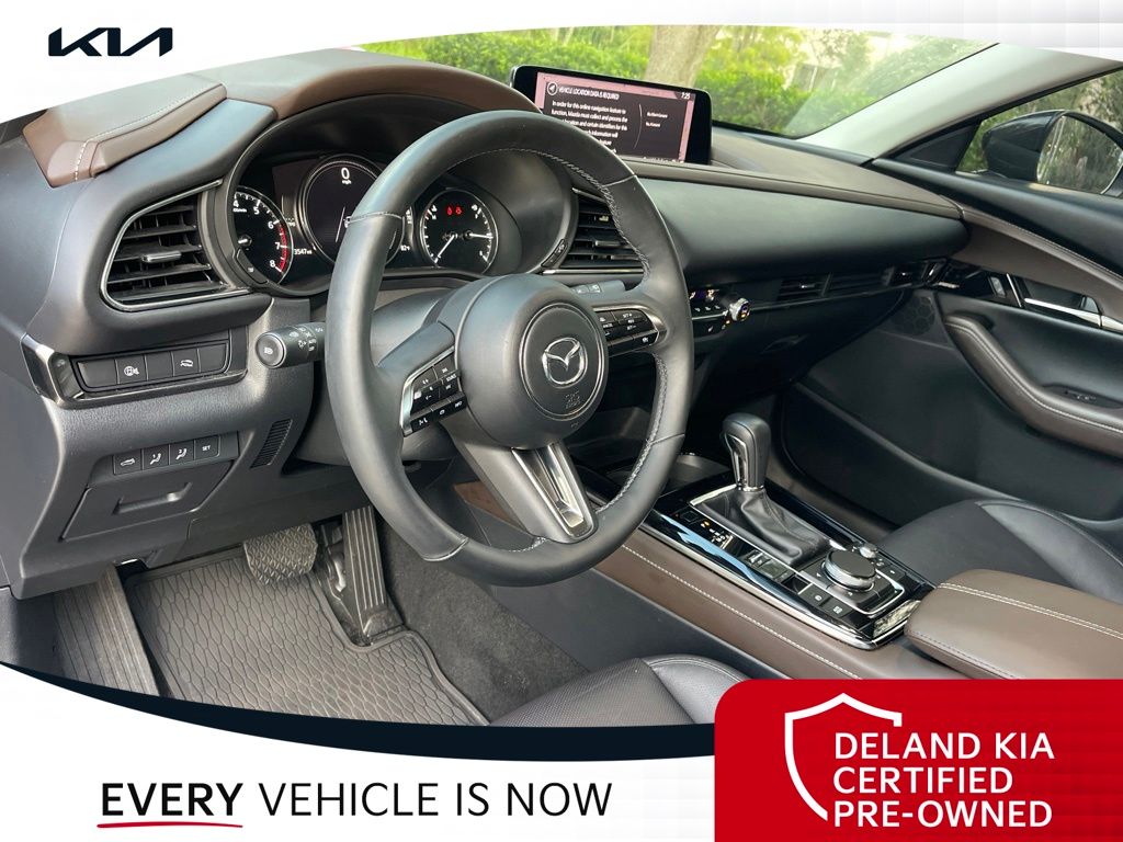 Used 2025 Mazda CX-30 SUV