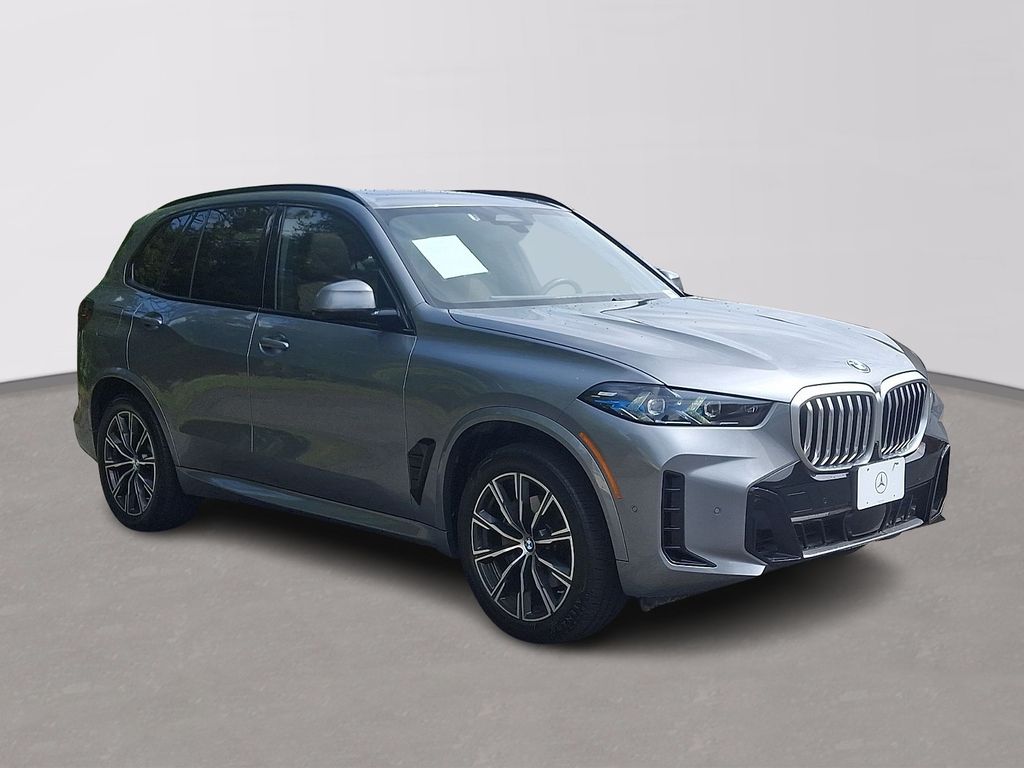 Thumbnail: 2026 BMW X5 - 3