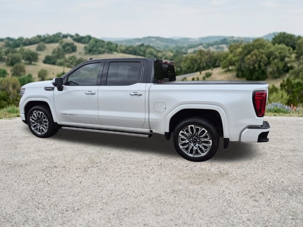 Used Car 2024 Gmc Sierra 1500  Denali Ultimate For Sale Under $70,000 In Austin, Texas