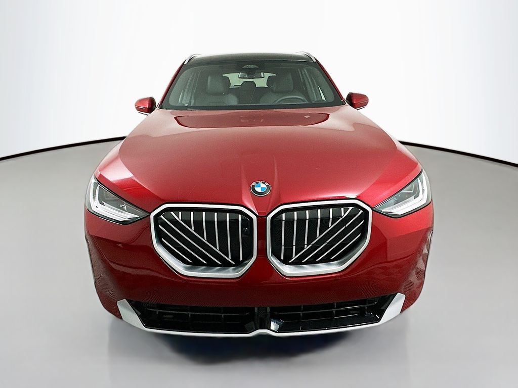 Thumbnail: 2026 BMW X3 - 2