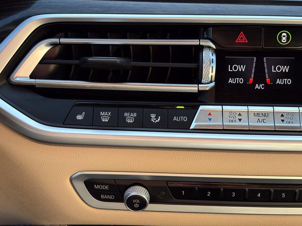 2020 BMW X5 sDrive40i Black at North Houston Mitsubishi
