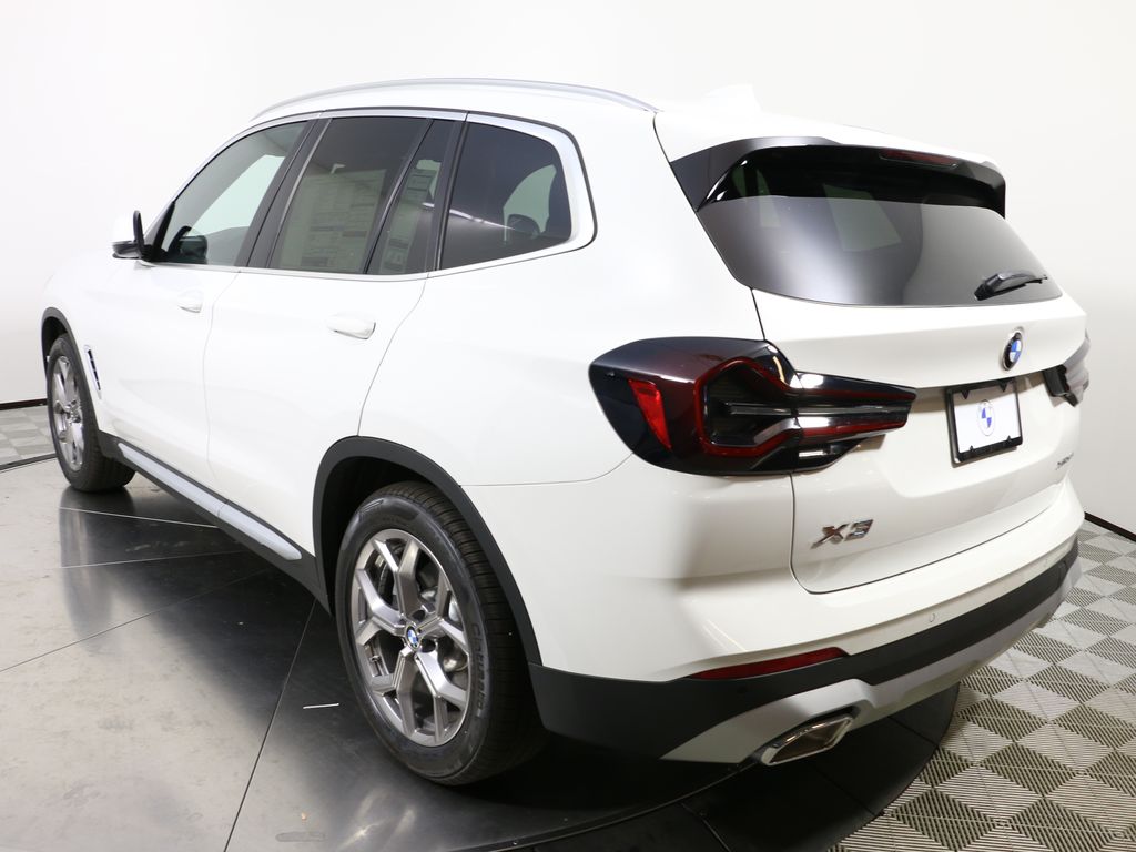 2024 BMW X3 xDrive30i 3