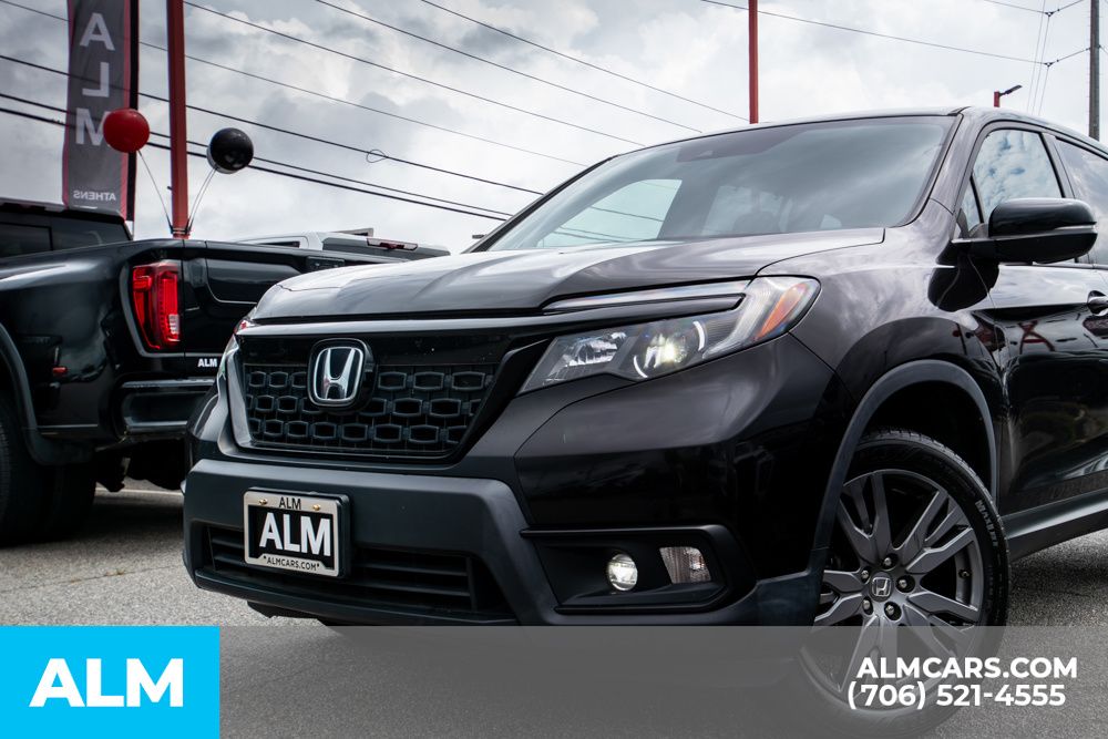 2020 Honda Passport EX-L photo 6