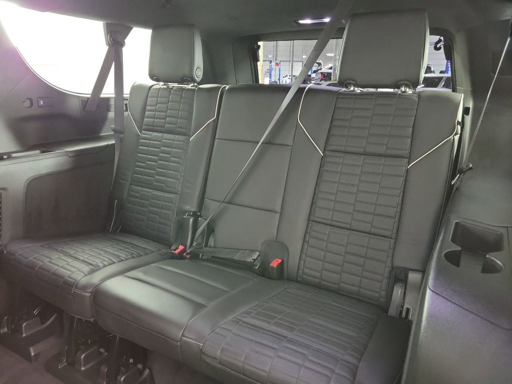 2023 Cadillac Escalade ESV Premium Luxury Platinum Black at Bayway Cadillac of The Woodlands