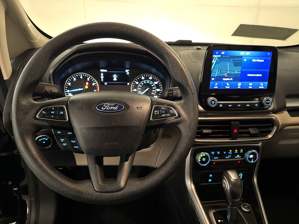 Certified Used 2021 Black Ford SE image 5