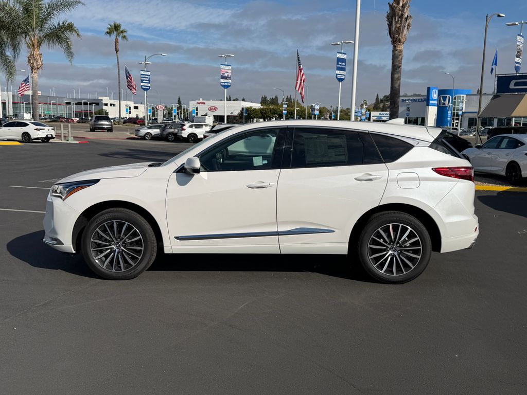 Thumbnail: 2026 Acura RDX - 7
