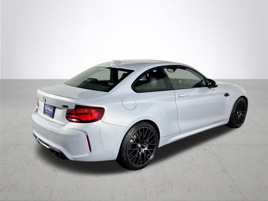 2020 BMW M2 Competition