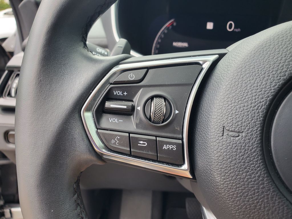Used 2024 Acura MDX SUV