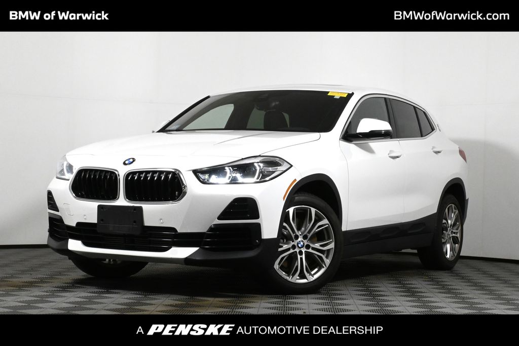 Thumbnail: 2021 BMW X2 - 1