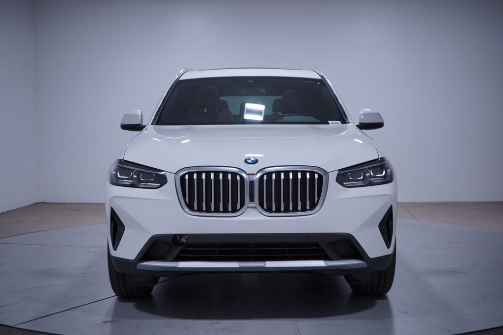 2024 BMW X3 sDrive30i 4