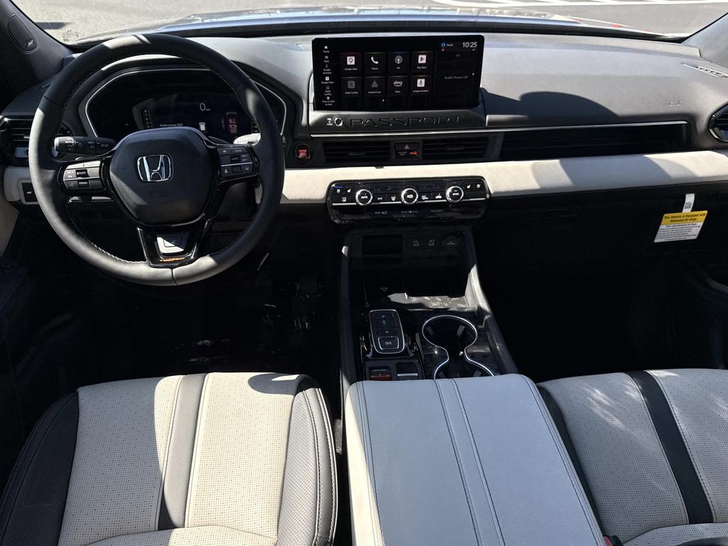 New 2026 Honda Passport SUV