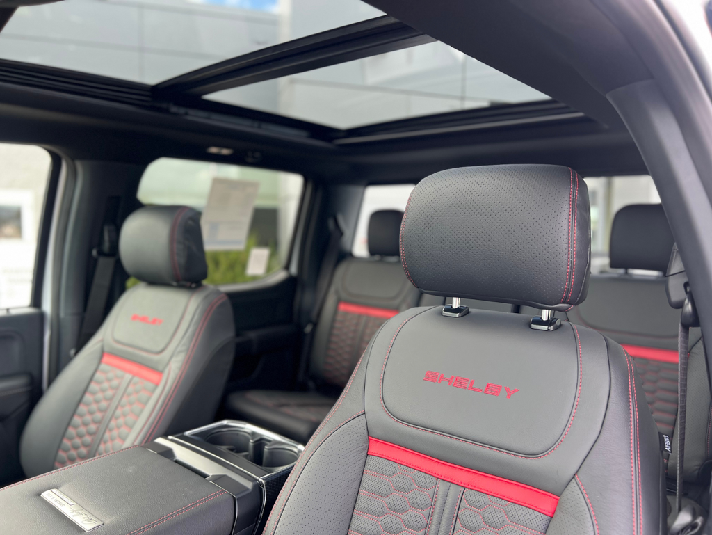 new 2025 Ford F-150 car, priced at $127,720