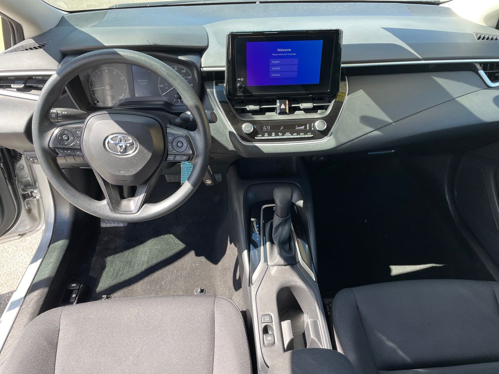 Used 2024 Toyota Corolla Sedan