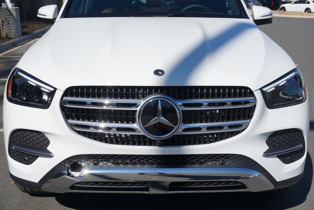 Thumbnail: 2026 Mercedes-Benz GLE - 9