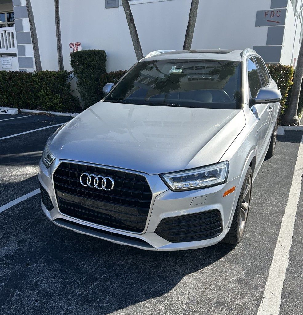 2018 Audi Q3 2.0T Premium
