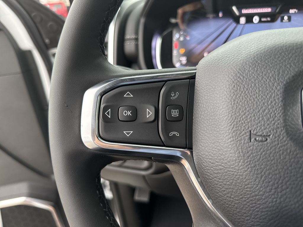 2026 Ram 3500 Laramie White at Big Star Chrysler Jeep Dodge Ram 