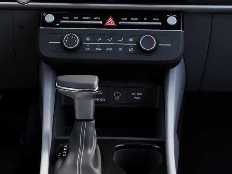 New 2026 Black Hyundai SE image 16