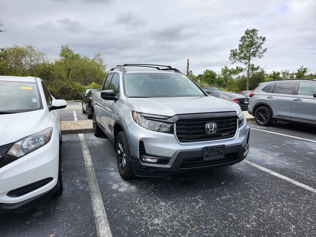 2023 Honda Ridgeline Sport AWD