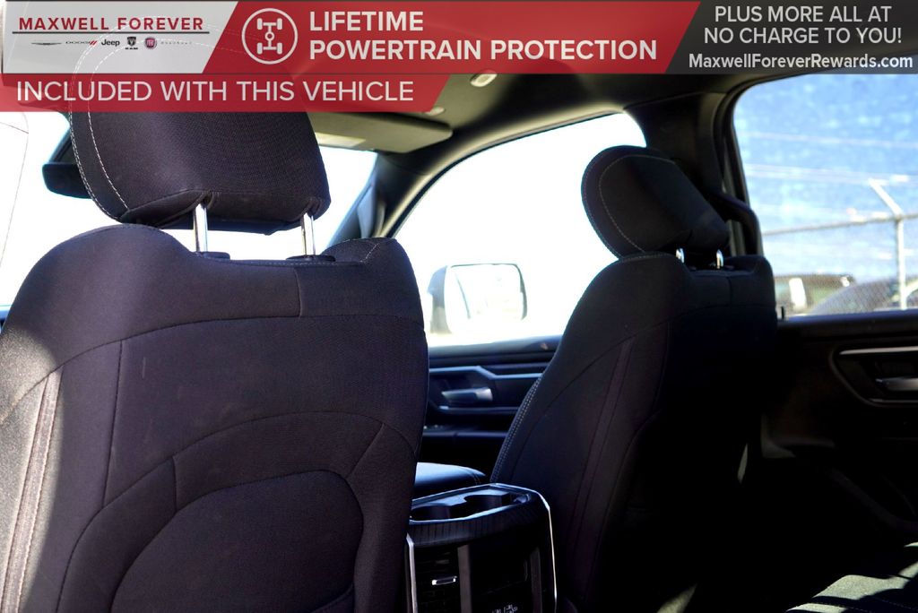 Used Car 2025 Ram 1500  Big Horn/lone Star For Sale Under $40,000 In Taylor, Texas