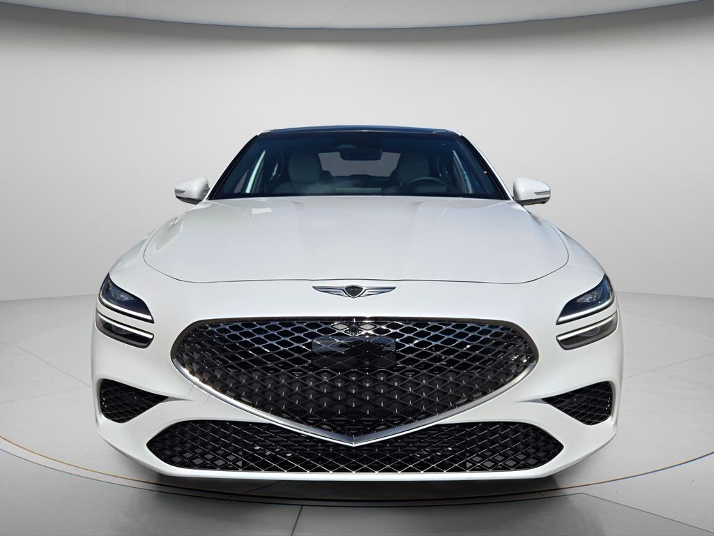 2026 Genesis G70 - $55,170