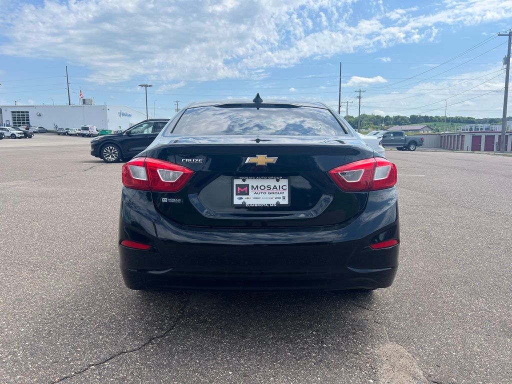 2016 Chevrolet Cruze
