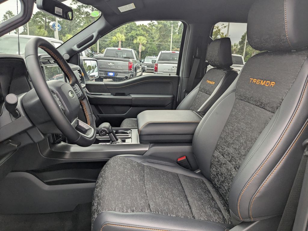 2025 Ford F-150 Tremor