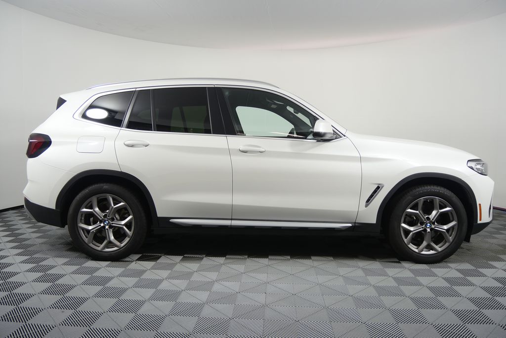 Thumbnail: 2024 BMW X3 - 2