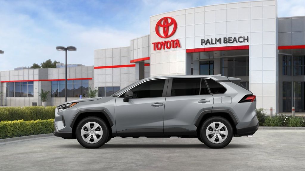 Thumbnail: 2025 Toyota RAV4 - 4